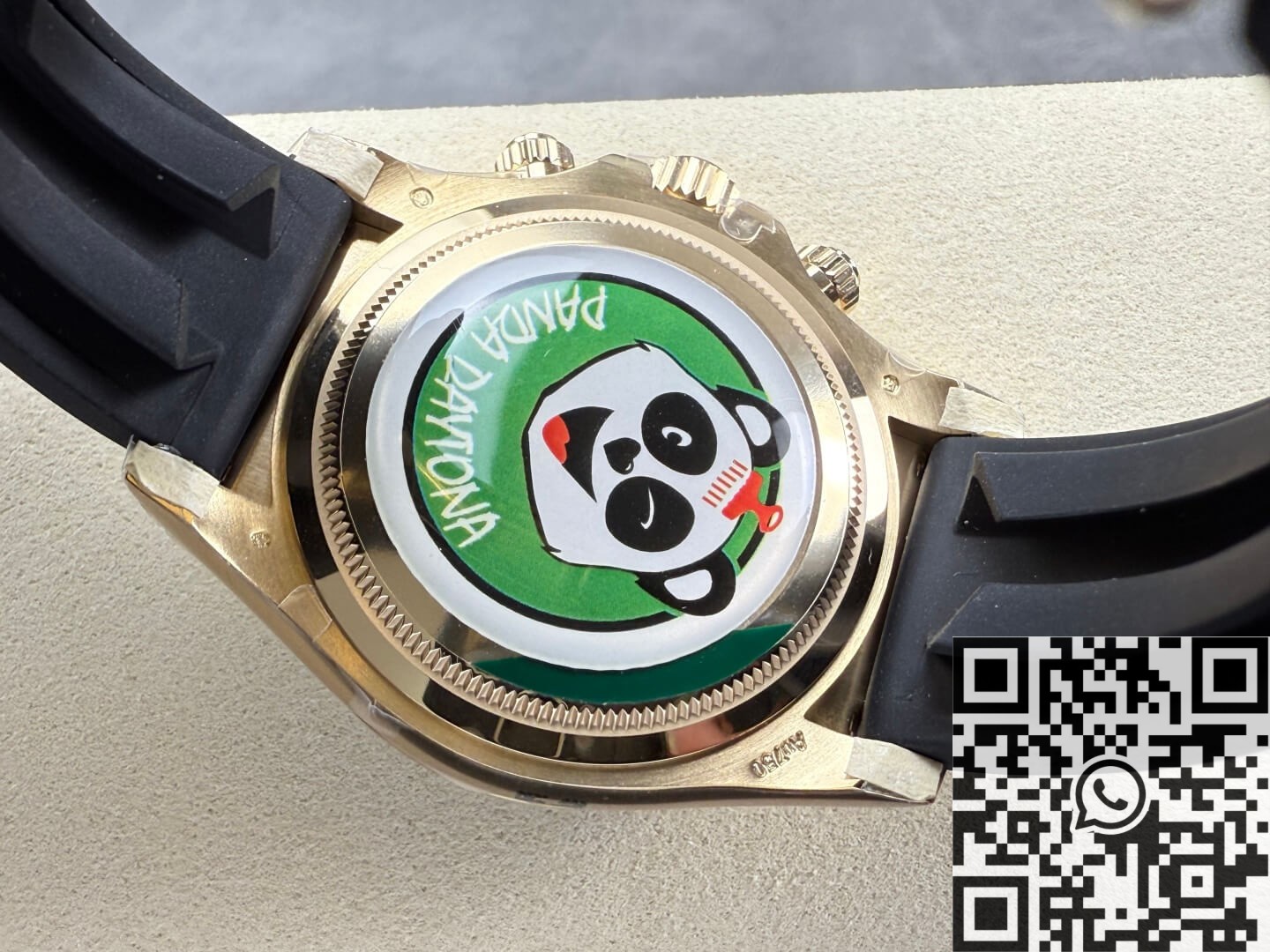 Rolex Cosmograph Daytona Yellow Rolesor M126518LN-0014 BT