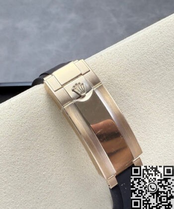 Rolex Cosmograph Daytona Yellow Rolesor M126518LN-0014 BT