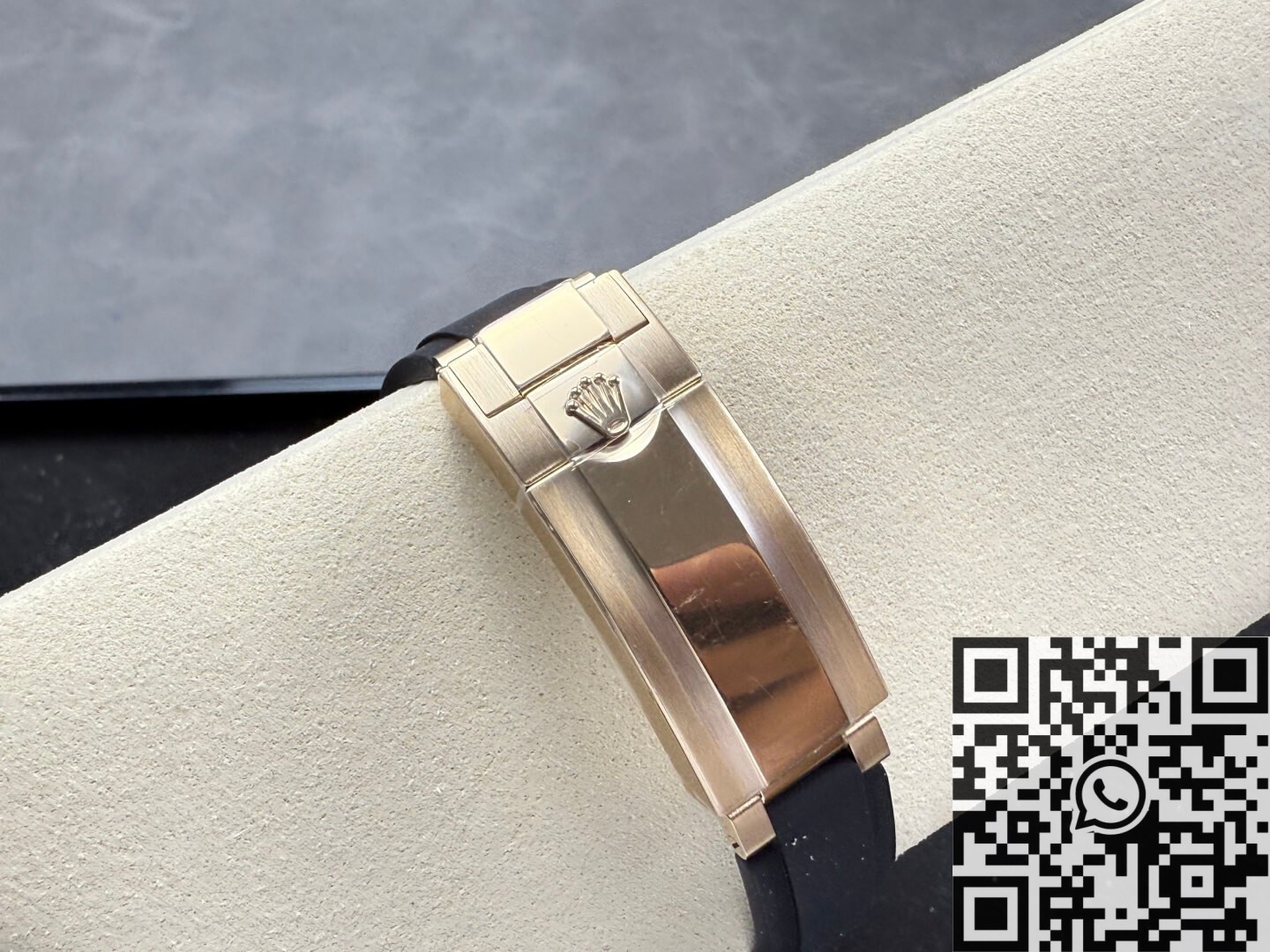 Rolex Cosmograph Daytona Yellow Rolesor M126518LN-0014 BT