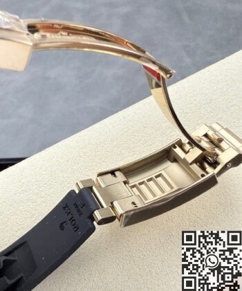 Rolex Cosmograph Daytona Yellow Rolesor M126518LN-0014 BT