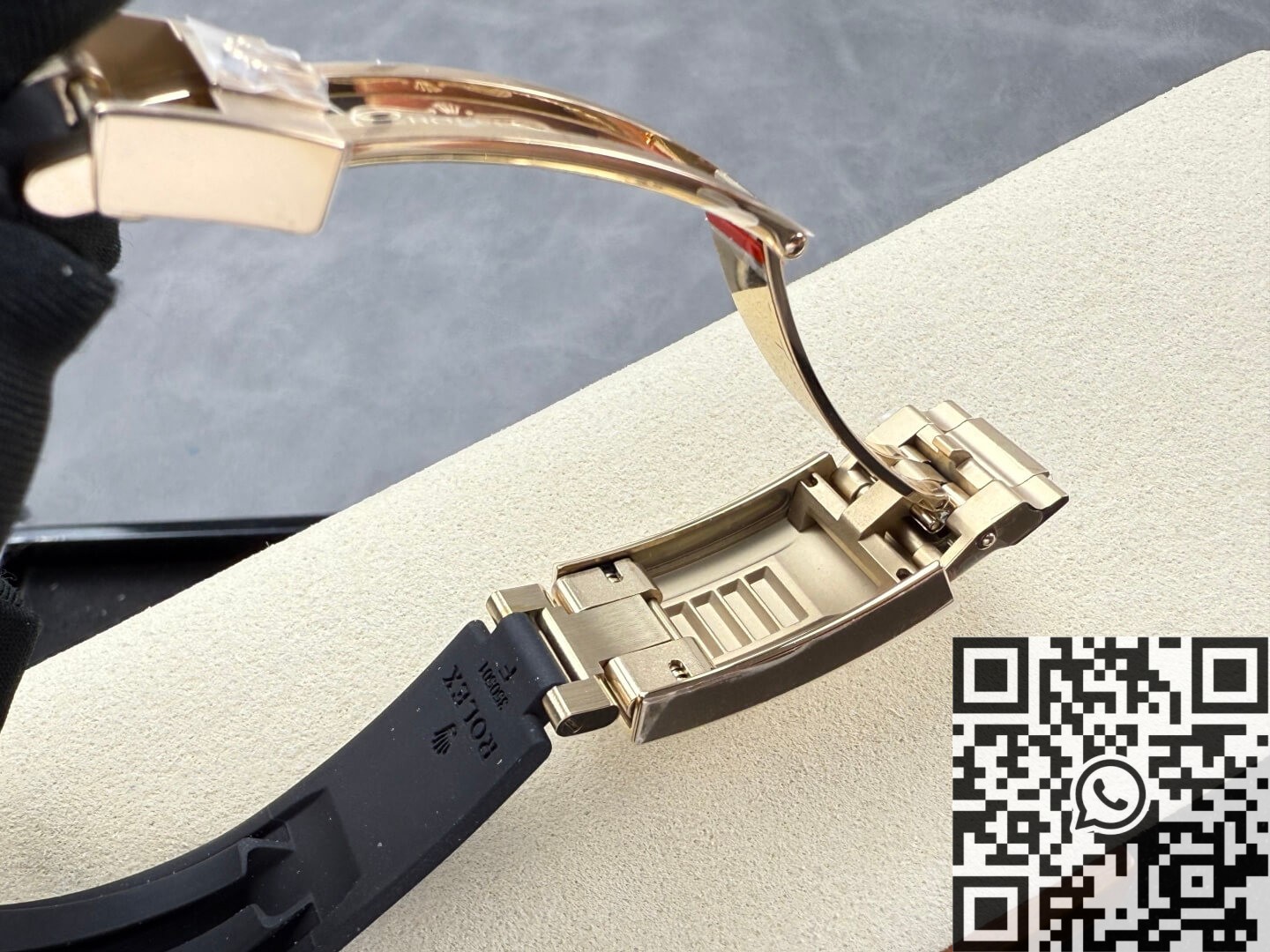 Rolex Cosmograph Daytona Yellow Rolesor M126518LN-0014 BT