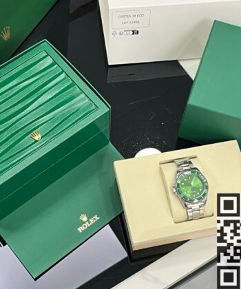 Rolex Box Watch New