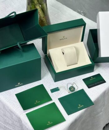 Rolex Box Watch New
