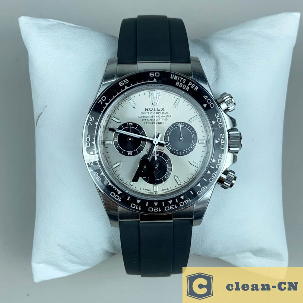 Grey Daytona Grizzly VS Factory Review: Do the Dandong 4131